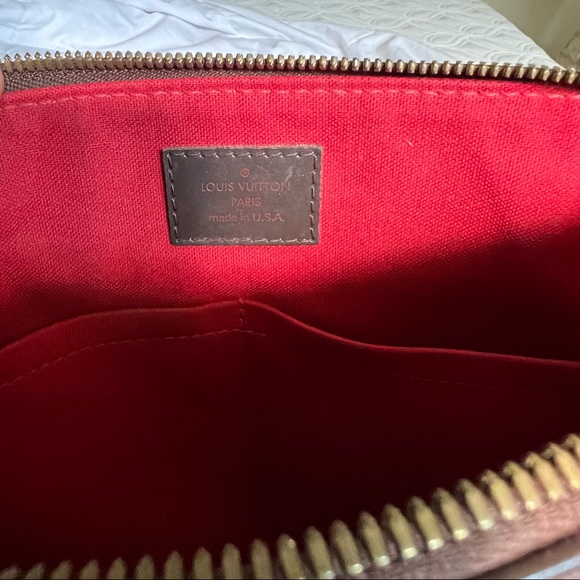 Authentic Louis Vuitton Westminster Damier Tote PM - Picture 10 of 12